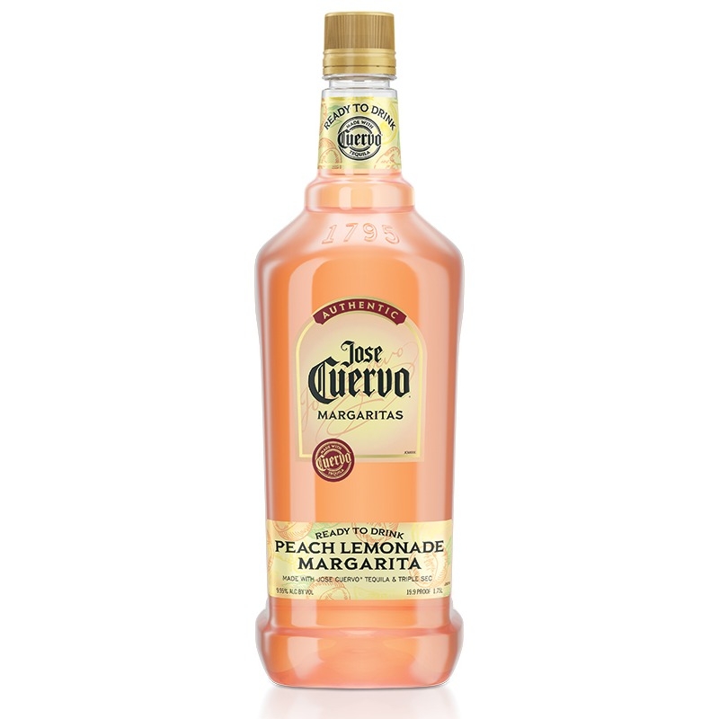Jose Cuervo Authentic Peach Lemonade